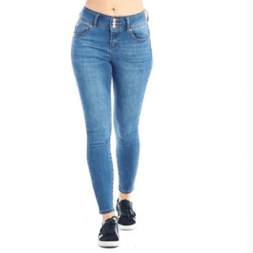 Ci Sono Sculpting Skinny Jeans - Size 32